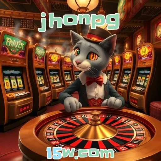 jhonpg: Descubra os Bônus que Transformam Seu Jogo